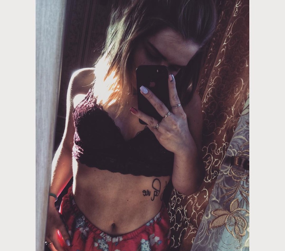 Индивидуалка Алина фото № 2 в городе Новоуральск