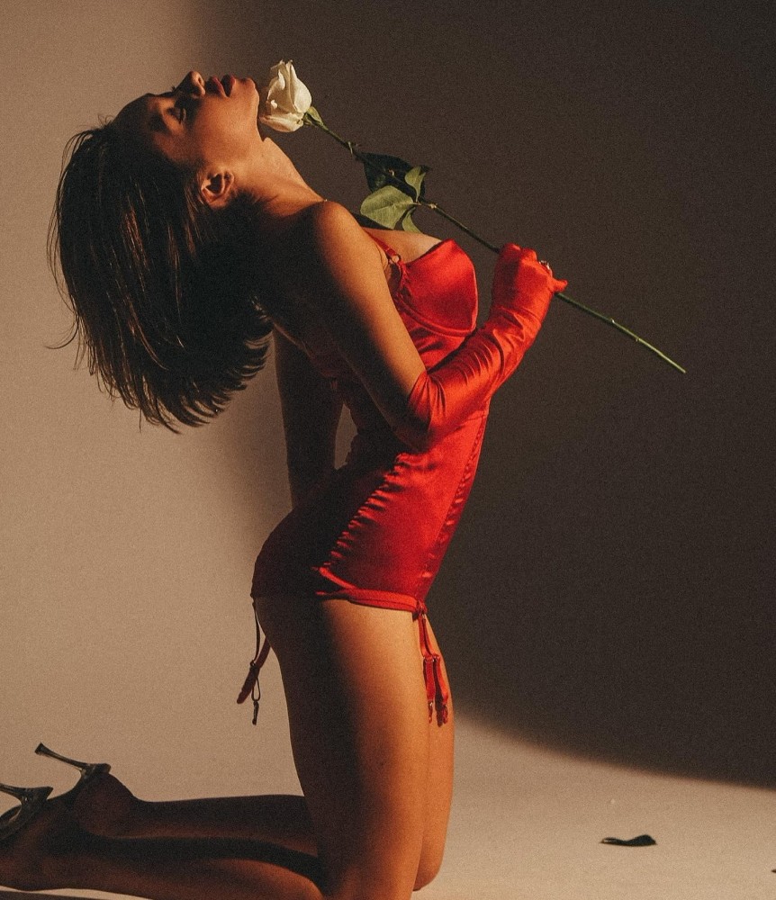 Индивидуалка Злата фото № 2 в городе Новоуральск