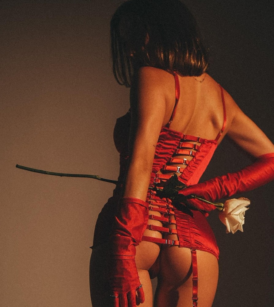 Индивидуалка Злата фото № 2 в городе Новоуральск