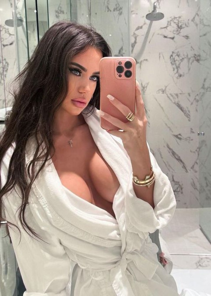 Индивидуалка Азалия фото № 2 в городе Новоуральск