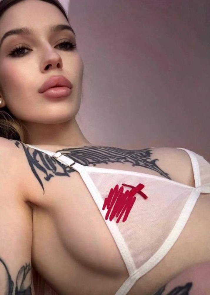 Индивидуалка Даша фото № 2 в городе Новоуральск