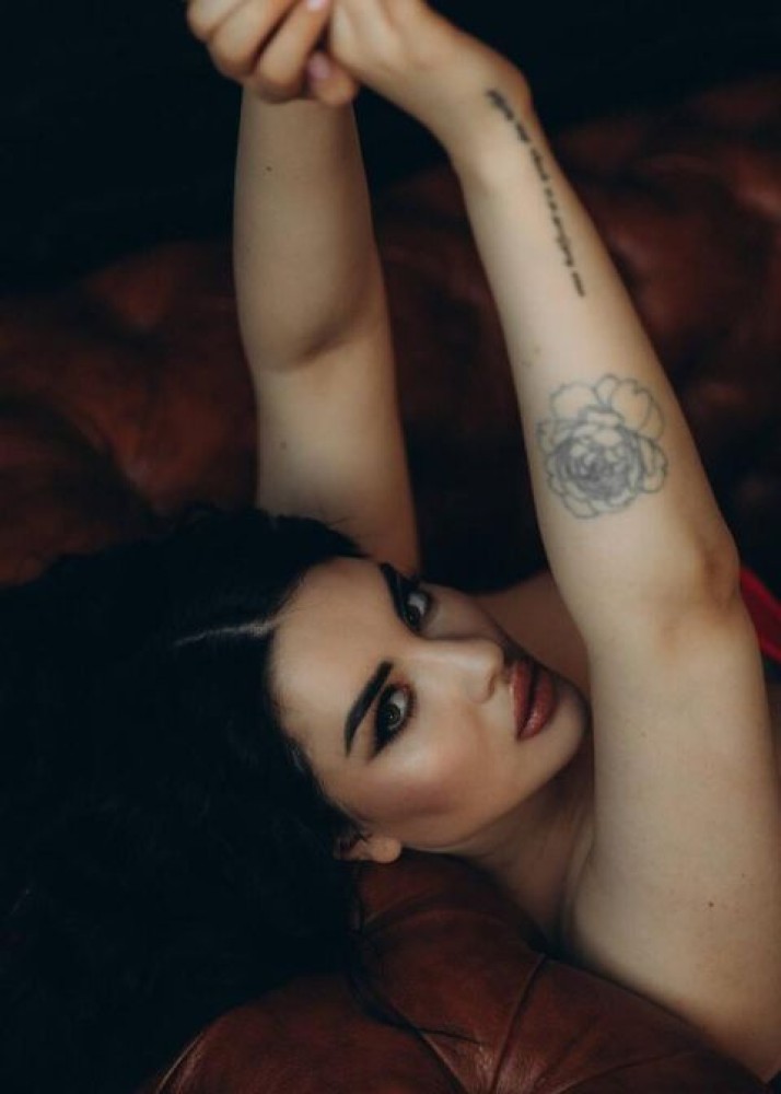 Индивидуалка Гера фото № 2 в городе Новоуральск