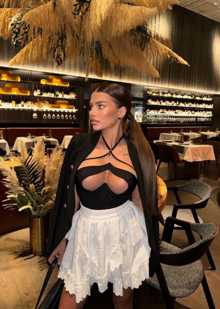 Индивидуалка Кира фото № 2 в городе Новоуральск