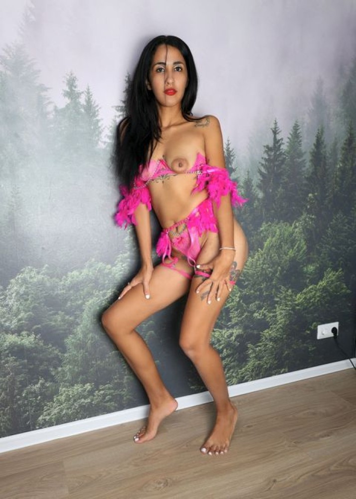 Индивидуалка Роберта фото № 2 в городе Новоуральск