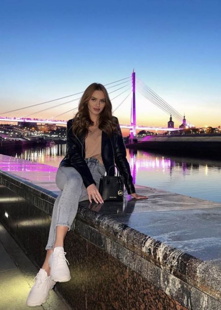 Индивидуалка Злата фото № 2 в городе Новоуральск