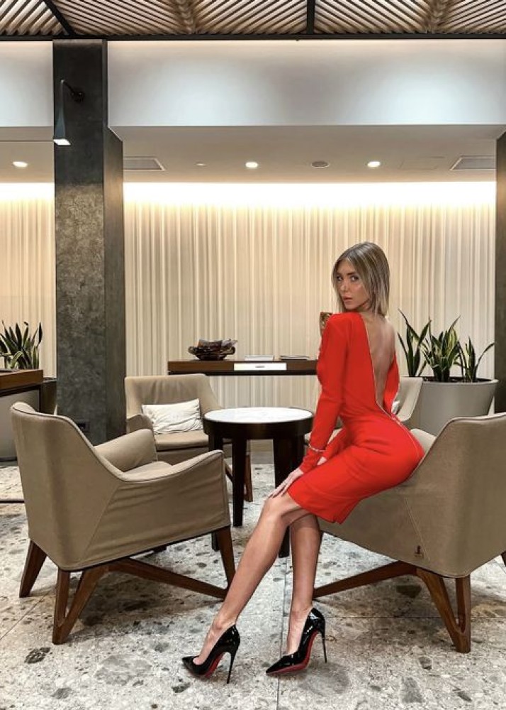 Индивидуалка Алина фото № 2 в городе Новоуральск